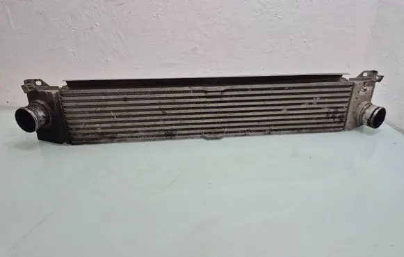 Fiat Ducato Intercooler radiator 1340763080
