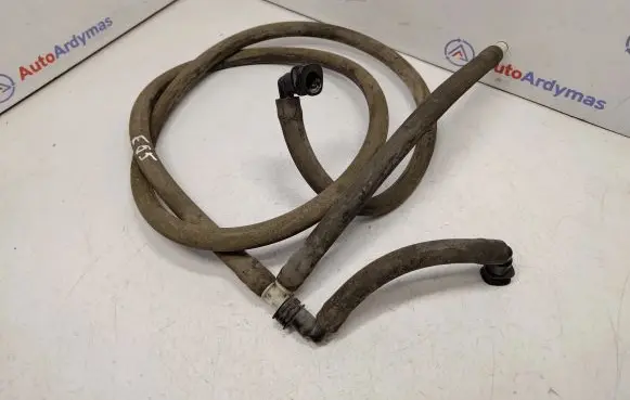 BMW 7 E65 E66 Headlight washer hose/pipe 61667009128