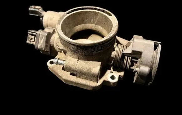 Jeep Grand Cherokee (WK) Throttle valve 53032849AB