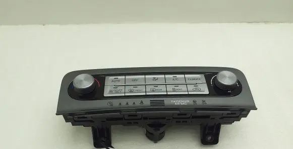 Hyundai Kona I Climate control unit 97250K4075 92750K4XXX