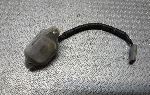 Ford Explorer Number plate light