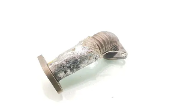 Opel Vectra C EGR valve line/pipe/hose