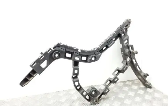 Volkswagen Golf VII Bumper support mounting bracket corner 5G9807375 5G9807355