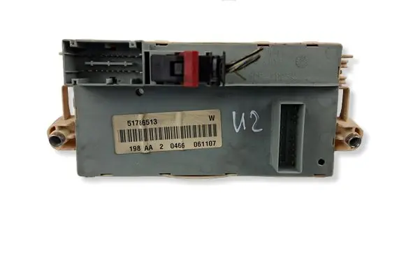 Fiat Bravo Fuse box set 51786513