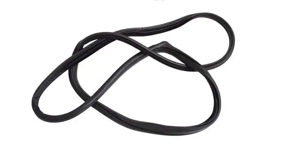 KIA Optima Rubber seal rear door 