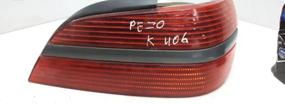 Peugeot 406 Rear/tail lights 2336D