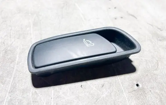 Audi Q5 SQ5 Seat back rest control lever/handle 8R0885681A