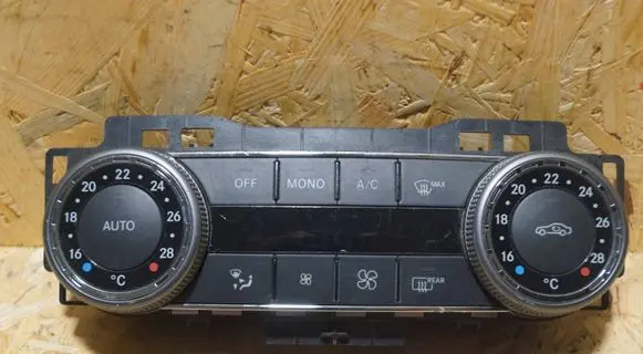 Mercedes-Benz C W204 Climate control unit 2048309385