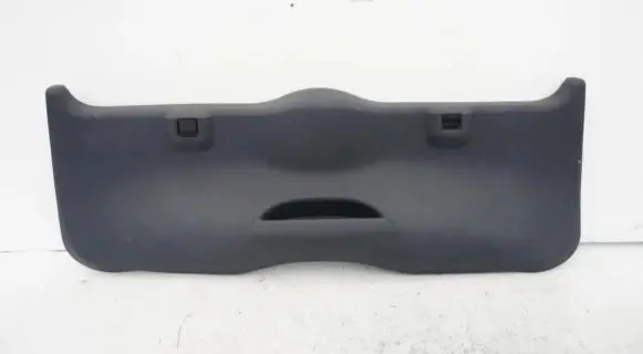 Peugeot 1007 Trunk/boot side trim panel