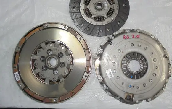 Fiat 500X Clutch set kit