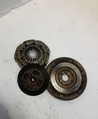 Skoda Fabia Mk1 (6Y) Clutch set kit 030105271D