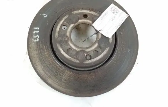 Mercedes-Benz SLK R171 Front brake disc A2034210512