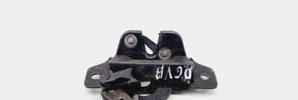 Citroen Berlingo Loading door lock 