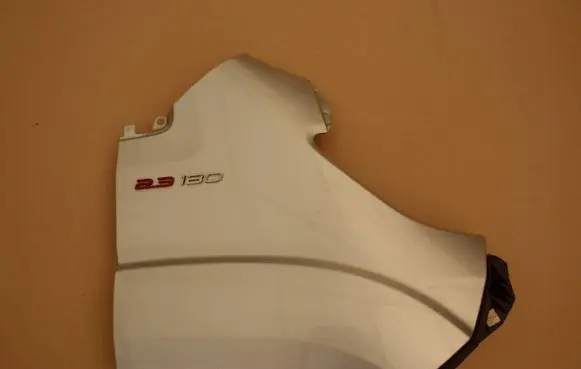 Citroen Jumper Fender 1611654980