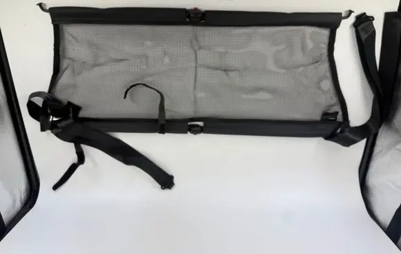 Mercedes-Benz GLC AMG Trunk separation A2538602400