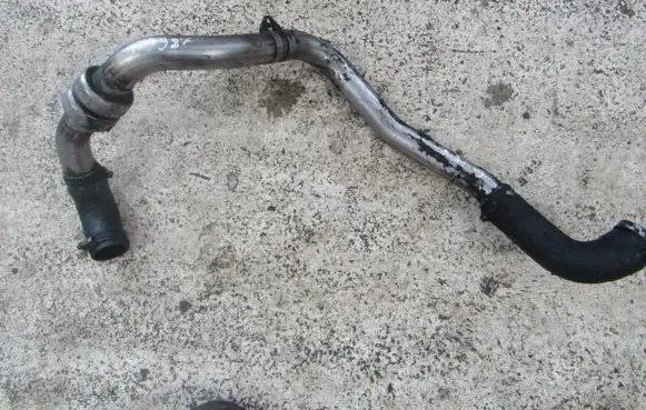 Renault Laguna II Intercooler hose/pipe 8200030864b