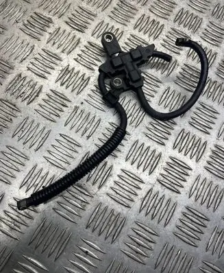 Mercedes-Benz E W211 Fuel return line/hose A6420780341