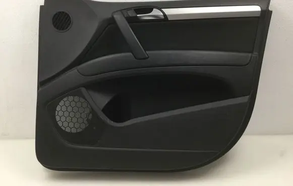 Audi Q7 4L Front door card panel trim 4L1867106