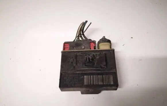 Citroen C3 Coolant fan relay 9652021180 018010951