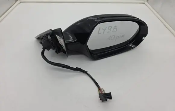 Audi A6 C7 Front door electric wing mirror 4G5949102A 4G0857508B 4G1857410P