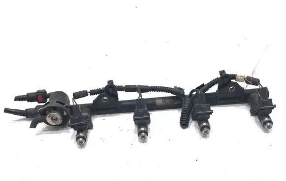 Fuel main line pipe