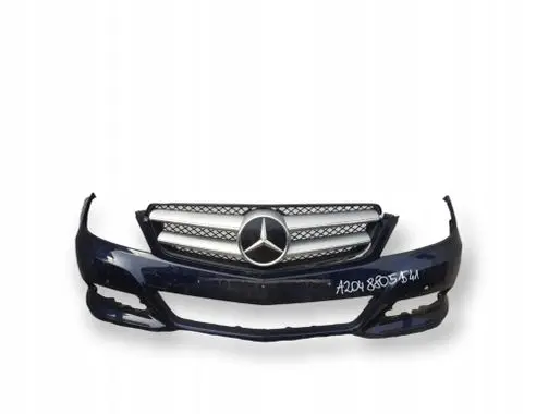 Mercedes-Benz C W204 Front bumper A2048805141