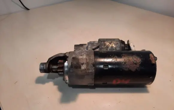 Audi A8 S8 D4 4H Starter motor 079911021D 0001108445