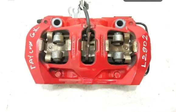Porsche Taycan 9J1 Rear brake caliper 9J1615423