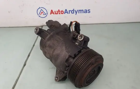 BMW 1 E81 E87 Air conditioning (A/C) compressor (pump) 9156820 64509156820 9182794