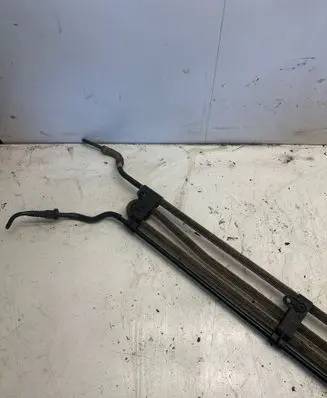 Audi A4 S4 B6 8E 8H Fuel cooler (radiator) 8E0203572J