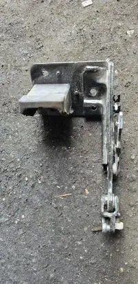 Renault Master IV Sliding door upper top rail brak