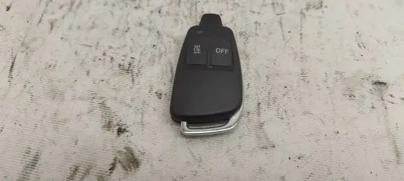 Audi A6 S6 C6 4F Webasto auxiliary heater remote control 4F0909507B