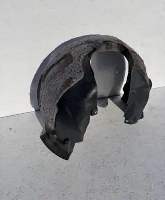 Ford S-MAX Front wheel arch liner splash guards EM2BR16115AL