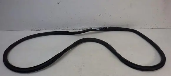 Opel Crossland X Rear door rubber seal (on body) 
