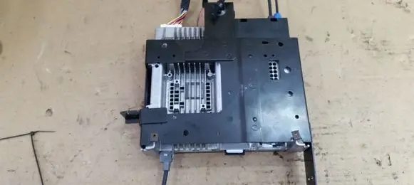 Renault Fluence Other control units/modules