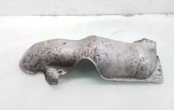 Exhaust heat shield