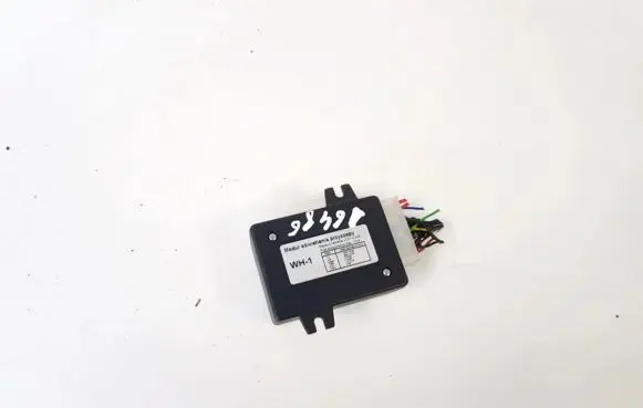 Renault Laguna III Other control units/modules