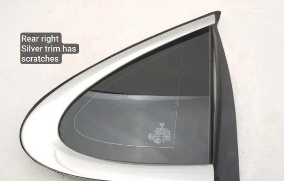 Porsche Panamera (971) Rear side window 971845298J