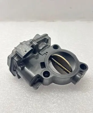 BMW 5 G30 G31 Throttle valve 8512452 A2C80221201 02452