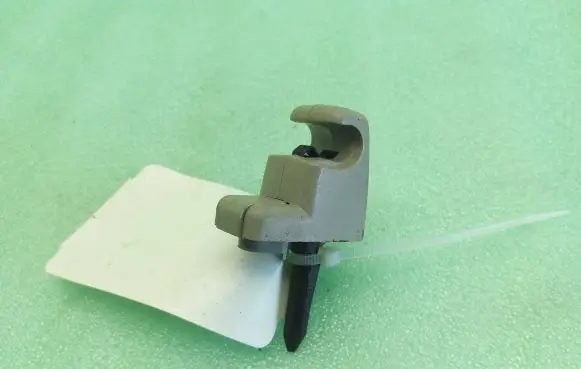 BMW X1 E84 Sun visor clip/hook/bracket 