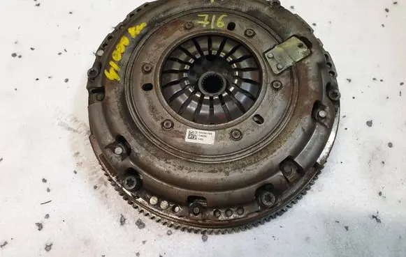 Renault Master III Clutch set kit 123108013R 302054176R 302103398R