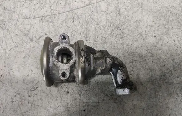 Audi A6 S6 C6 4F EGR valve 06E131101C