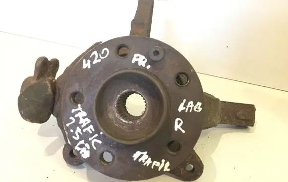 Renault Trafic II (X83) Front wheel hub spindle knuckle