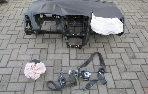 Ford Focus Seat and door cards trim set 