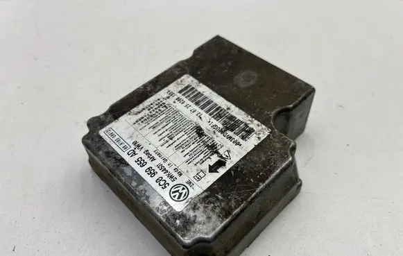 Volkswagen Jetta VI Airbag control unit/module 5WK44531 5C0959655AD