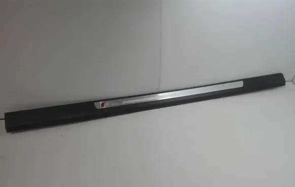 Audi A6 S6 C6 4F Front sill trim cover 4F0853374E