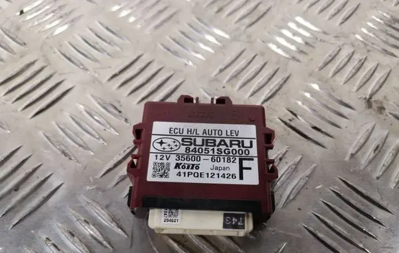 Subaru Forester SJ Other control units/modules 3560060182 84051SG000