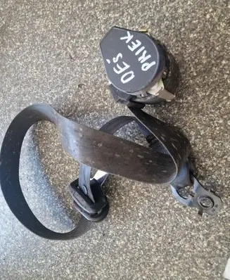 Renault Trafic II (X83) Front seatbelt