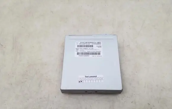Porsche Panamera (970) Camera control unit module 97061873302