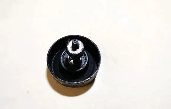 Ford Focus Belt tensioner pulley 